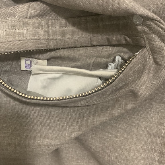 TNA Winter Jacket Taupe - Picture 4 of 4